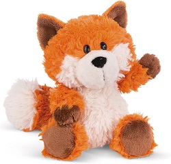 NICI Kuscheltier Fuchs Fridalie (20cm) für 8,77€ (Vergleich: 15,18€)