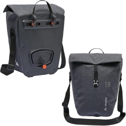 VAUDE Recycle Pro Single Fahrradtasche für 54,44€ (Vergleich: 71,35€)