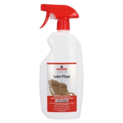 Nigrin Lederpflege ab 5,63€ pro Flasche (Vergleich: 25,94€)