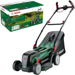 Bosch Akku-Rasenmäher UniversalRotak für bis zu 500m2 für 206,99€ (Vergleich: 250,20€)