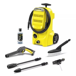Kärcher Hochdruckreiniger K 3 Classic Car, 120 bar, 380 l/h, Car Kit für 94,99€ (Vergleich: 119,59€)
