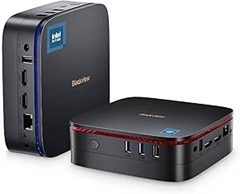 Blackview MP60 Mini PC (Intel Twin Lake N150, 16GB RAM, 512GB SSD) für 199,99€