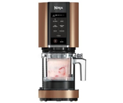 Ninja Creami (NC300EUCP) Kupfer Schwarz für 158,26€ (Vergleich: 179,99€)