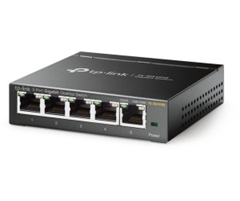 TP-Link TL-SG105S 5-Port Switch für 12€ (Vergleich: 20,63€)