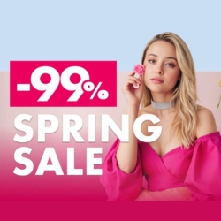 Eis.de: Frühlingssale mit bis zu 99% Rabatt