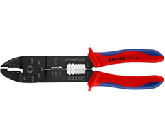 KNIPEX Crimpzange 97 22 240 für 19,99€ (Vergleich: 23,37€)