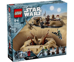 LEGO Star Wars – Wüsten-Skiff und Sarlacc-Grube für 50,39€ (Vergleich: 55,94€)
