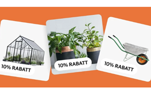 eBay: 10% auf Haus und Garten