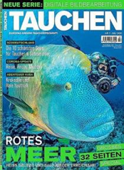 Tauchen Jahresabo (12 Ausgaben) für 120,40€ mit bis zu 105€ Prämie