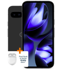 Google Pixel 9a für nur 49€ inkl. Otelo Allnet-Flat Classic mit 40 GB LTE für 19,99€/Monat + gratis Pixel Buds