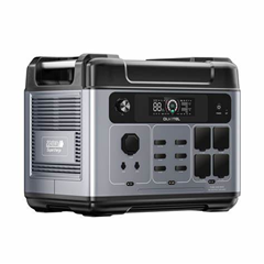 OUKITEL P2001 Plus Portable Power Station (2400W/2048Wh) für 709€ mit Code