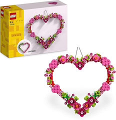 LEGO Herz-Deko Set für 7,99€ (Ersparnis 38%)