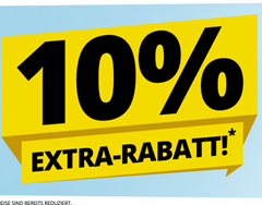 10% Rabatt auf Alles bei SportSpar.de
