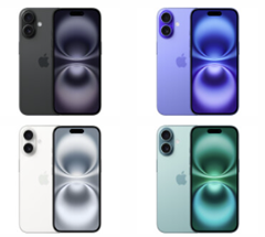 Apple iPhone 16 für 29 € mit dem o2 Mobile XL Tarif (300GB 5G) für 39,99 €/Monat