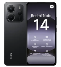 Xiaomi Redmi Note 14 für 44€ mit 3GB 5G Daten, SMS und Sprachflat im o2 Netz für 3,99€/Monat