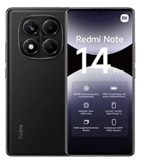 Xiaomi Redmi Note 14 Pro (256 GB) für 1€ mit 30GB 5G Daten, SMS und Sprachflat im o2 Netz für 12,99€/Monat