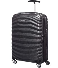 Samsonite Lite-Shock Spinner S Kaminentrolley (nur 1,7kg) für 233,23€ (Vergleich: 260€)