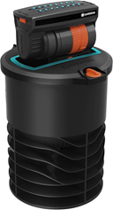 Gardena Sprinklersystem OS 140 Komplett-Set für 77,99€ (Vergleich: 90,99€)