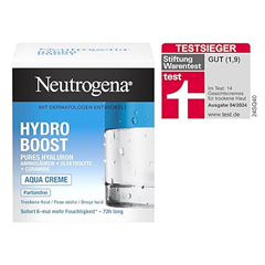 Neutrogena Hydro Boost Aqua Creme (50 ml) für 6,79€ (Vergleich: 11,29€)