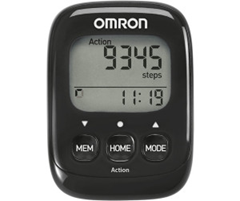 OMRON Walking Style IV Schrittzähler für 24,94€ (Ersparnis 24%)