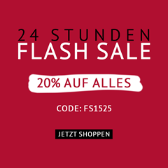 Hemden.de Flash Sale: bis morgen früh 20% Rabatt auf Alles