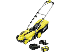 Kärcher LMO 18-33 Akku-Rasenmäher für 177€ (Vergleich: 224,95€)