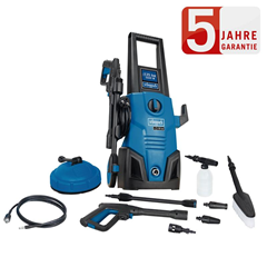 Scheppach HCE1650 Hochdruckreiniger für 71,96 € mit Code (Vergleich: 89,90 €)