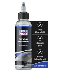 LIQUI MOLY Fix-Klar Regenabweiser 125 ml für 5,76€ (Ersparnis 48%)