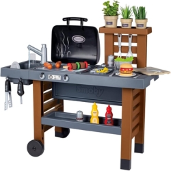 Smoby große Outdoor Gartenküche mit 43 Accessories für 48,23€ (Vergleich: 60,29€)
