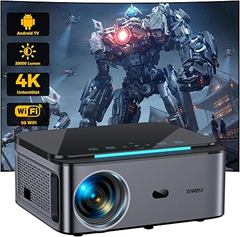 XIWBSY Android TV Beamer für 89,99€