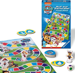 Ravensburger Paw Patrol: Auf zur Zentrale! für 5,87€ (Ersparnis 41 %)