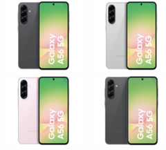 Samsung Galaxy A56 5G für 29 € Telefonica Allnet Flat (25 GB 5G) für 14,99 €/Monat