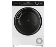 Haier HD81-A3959E-DE Wärmepumpentrockner für 444 € (Vergleich: 599 €)