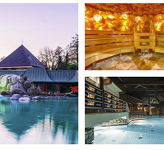 Taunus Therme inkl. Premium Hotel & Frühstück ab 79€ pro Person (Tagesticket sonst 32€ allein)