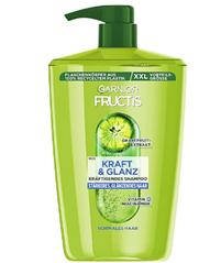 Garnier Fructis Kraft und Glanz Shampoo (1000 ml) für nur 5,73€