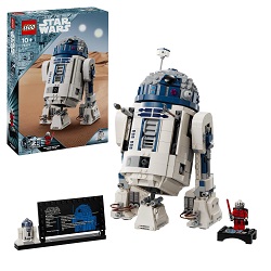LEGO Star Wars R2-D2 (75379) für 58,39€ (Vergleich: 69,51€)