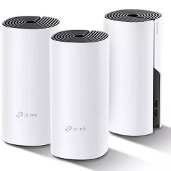 [B-Ware] TP-Link Deco P9 Powerline WLAN Mesh Set Dualband AC1200 + HomePlug AV1000 Router für 99,99€ (Vergleich: 165,90€)