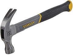 STANLEY 20oz Fiberglas-Hammer für 16,77€ (Ersparnis: 15%)