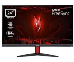Acer Nitro KG242YE Gaming Monitor für 84,90€ (Ersparnis 24%)