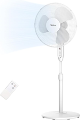 Midea FS40-16JRA Standlüfter für 39,99€