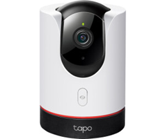 Tapo C225 360° WLAN-Überwachungskamera für 42,49€ (Vergleich: 48,18€)