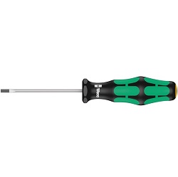 Wera 335 Schlitz-Schraubendreher (0.4 x 2.5 x 60 mm) für 3,99€ (Vergleich: 7,41€)