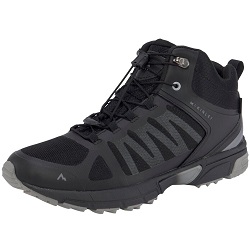 Herren Wanderschuhe McKinley Kansas MID AQB M (421742-900) für 24,98€ (Vergleich: 47,59€)