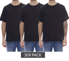 6er Pack PUMA Herren Baumwoll-Shirts für 34€