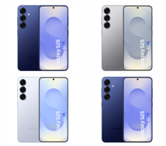 Samsung Galaxy S25 (128 GB) für nur 1 € mit der o2 Mobile Unlimited on Demand Promo (unbegrenztes 5G) für 34,99 €/Monat + 100€ Wechselbonus