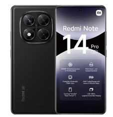Xiaomi Redmi Note 14 Pro 5G für nur 29€ mit 30GB 5G Daten, SMS und Sprachflat im o2 Netz für 12,99€/Monat