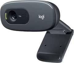 Logitech C270 HD-Webcam für 16,90€ (Vergleich: 20,87€)