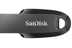 SanDisk Ultra Curve 256 GB USB-Stick für 16,99€ (Vergleich: 34,99€)