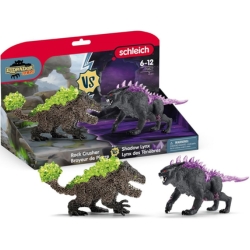 Schleich Eldrador Creatures Set – Schattenluchs vs Felsbrecher 70827 für 12,99€ (Vergleich: 16,96€)