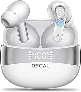 OSCAL Bluetooth Kopfhörer mit ANC für 19,99€
